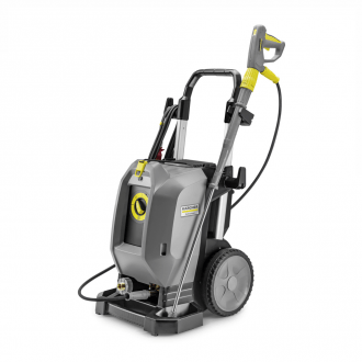 Лучшая профессиональная мини-мойка – Karcher HD 10/25-4 S/ S Plus