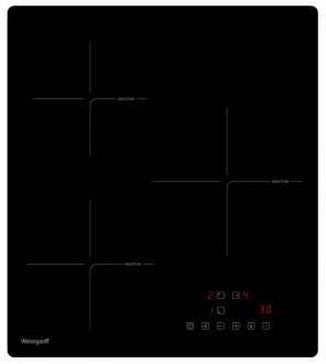 Weissgauff HI 430 GA/BA/WA Cross
