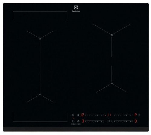 Electrolux IPES6451KF/WF (чёрная/белая)