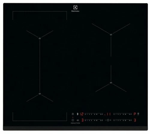 Electrolux IPES6451KF/WF (чёрная/белая)