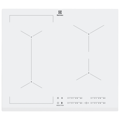 Electrolux IPE 6453 KF/WF (чёрная/белая)