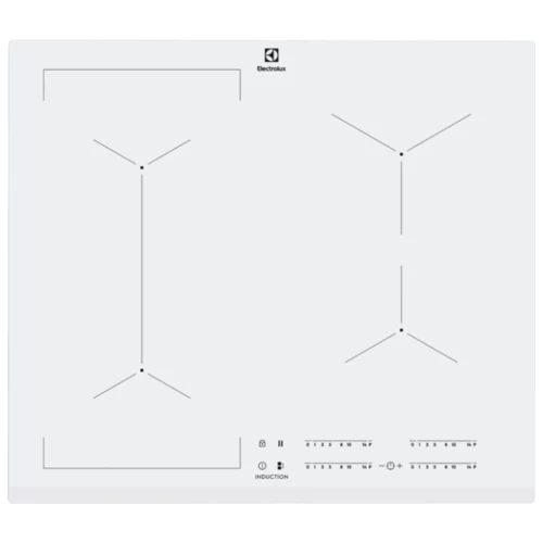Electrolux IPE 6453 KF/WF (чёрная/белая)