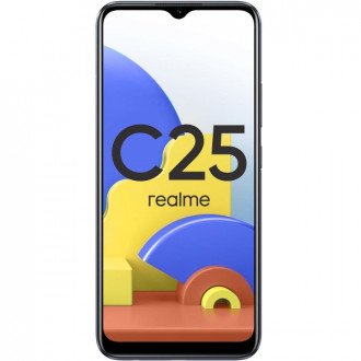 realme C25