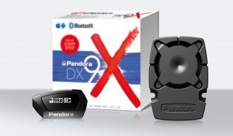 Pandora DX 9X