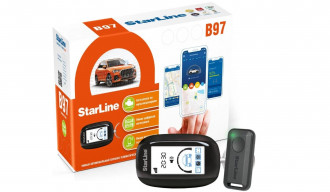 StarLine B97 2SIM LTE-GPS