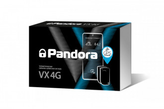 Pandora VX-4G GPS