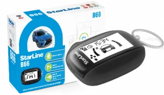 StarLine B66 2CAN+2LIN