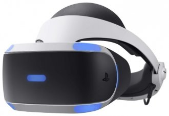 Sony Playstation VR (CUH-ZVR2)