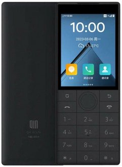 Лучший кнопочный 3G/4G-телефон – Qin F22