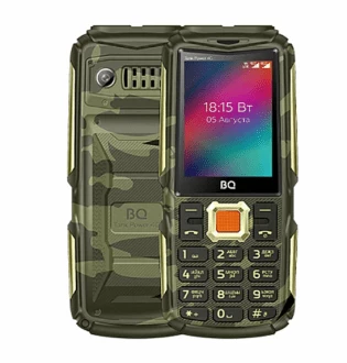 BQ 2410L Tank Power 4G