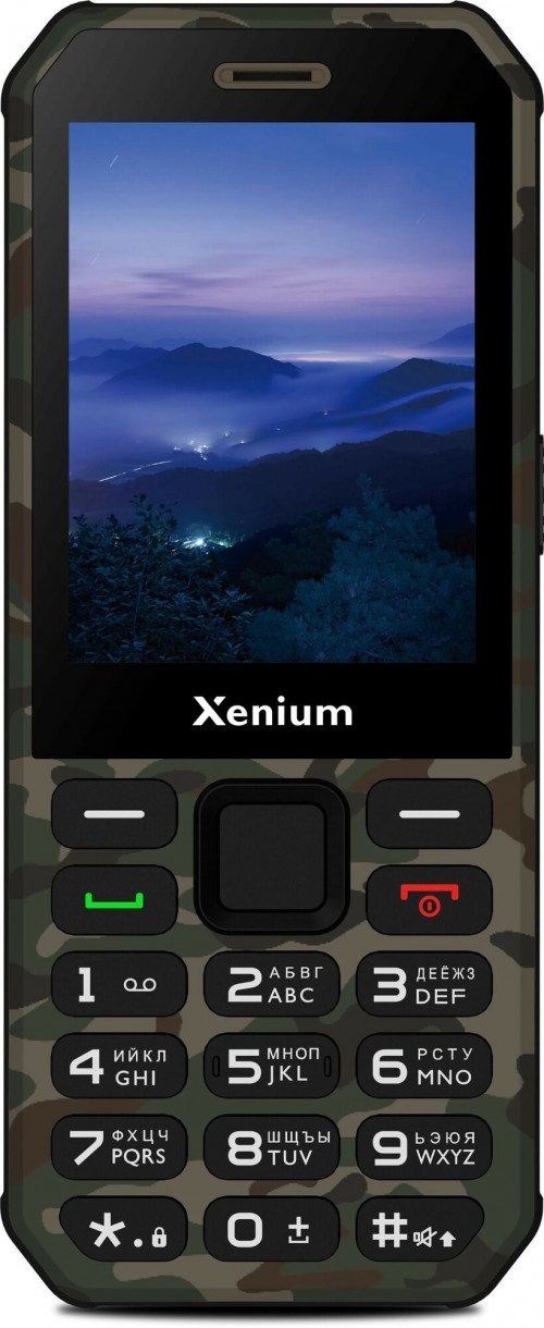Xenium X300