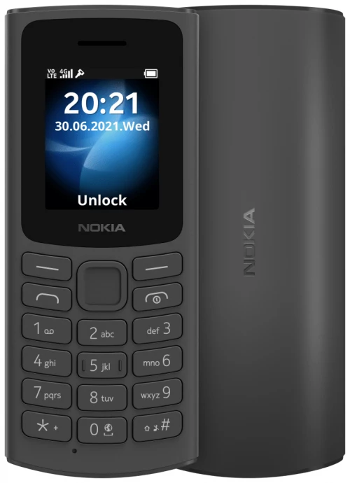 Nokia 105 4G DS (2021)