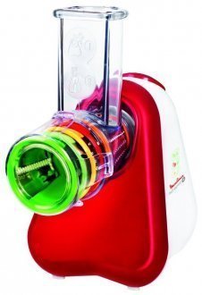 Мультирезка Moulinex DJ755G Fresh Express