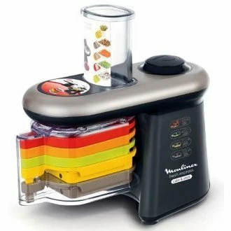 Мультирезка Moulinex Fresh Express Cube DJ9058