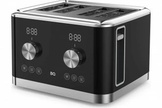 BQ T4000 Black-Steel