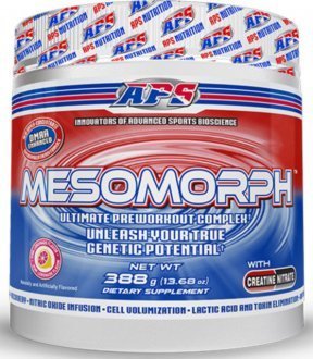 Mesomorph (старая версия с DMAA) от APS