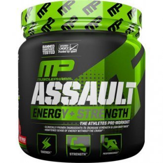 Assault от Muscle Pharm