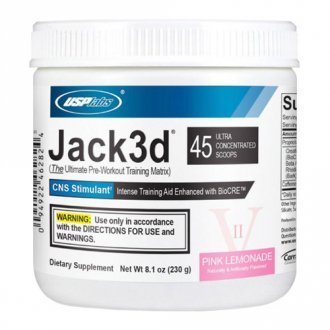 Jack 3D от USPlabs