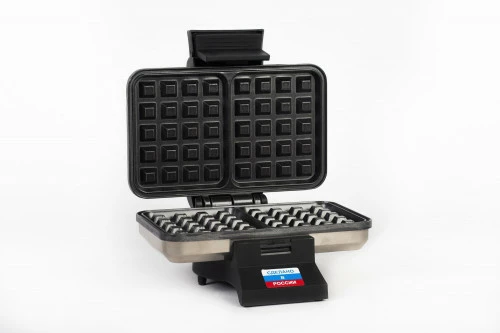 Сластена-бельгийская вафля ЭВ-2 тефлон