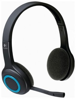 Logitech Wireless Headset H600