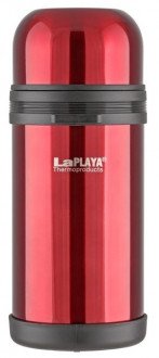 Термос LaPlaya Traditional Steel, 1.2 л