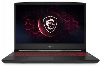 MSI Pulse GL66