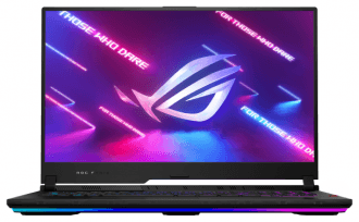 ASUS ROG Strix SCAR 17 G733QS-HG092T