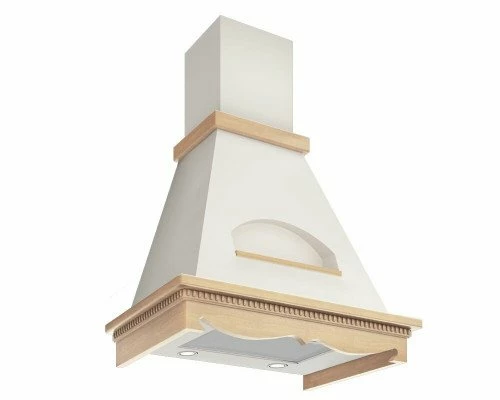 Elikor Бельведер 60 бежевый / дуб неокрашенный