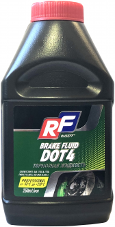 RUSEFF Brake Fluid DOT-4