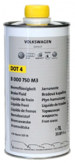 VOLKSWAGEN DOT-4 B000750M3