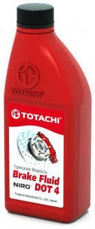 TOTACHI NIRO Brake Fluid DOT-4