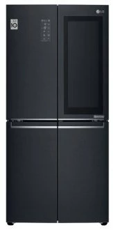 LG DoorCooling+ GC-Q22 FTBKL