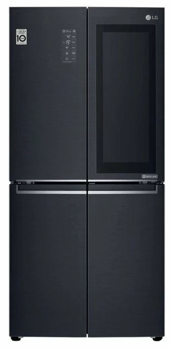 LG DoorCooling+ GC-Q22 FTBKL