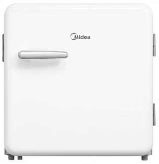 Холодильник Midea MDRD86SLF01 Ретро