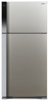 Холодильник Hitachi R-V662PU7BSL