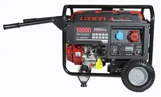 Бензиновый генератор Loncin LC10000D-AS