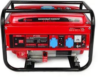 Бензиновый генератор Edon PT-3300