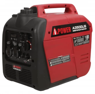 Бензогенератор A-iPower A3500LIS