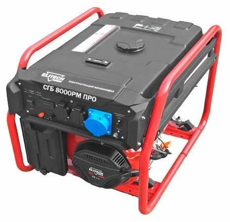 ELITECH СГБ 8000РМ ПРО