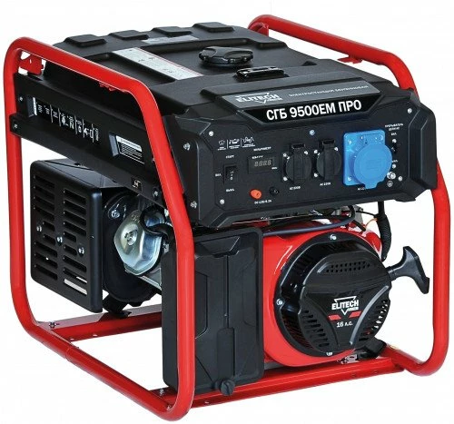 ELITECH СГБ 8000ЕМ ПРО