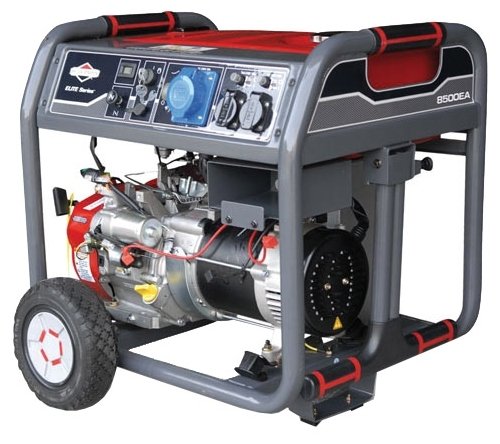 Briggs & Stratton Elite 8500EA