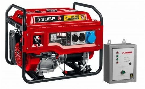 Зубр СБА-5500