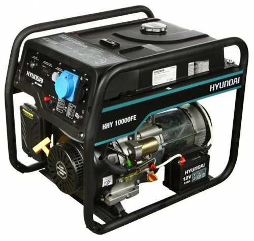 Hyundai HHY 10000FE ATS