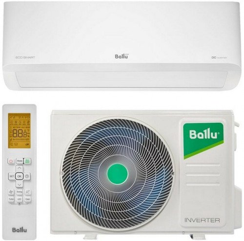 Ballu Eco Smart DC BSYI-09HN8/ES_23Y