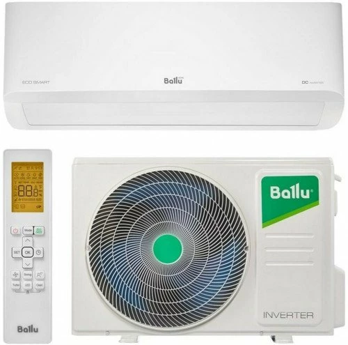 Ballu Eco Smart DC BSYI-09HN8/ES_23Y