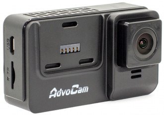 AdvoCam FD Black III GPS + ГЛОНАСС