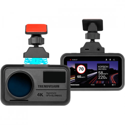 Trendvision TDR-725 Real 4K