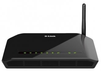 D-link DSL-2640U/RA/U2