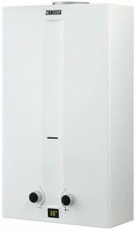 Zanussi GWH 10 Fonte LPG