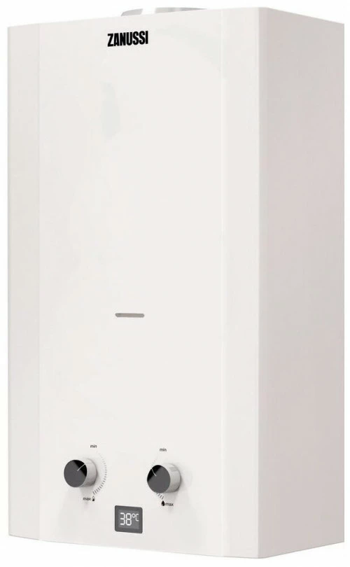 Zanussi GWH 6 Fonte LPG